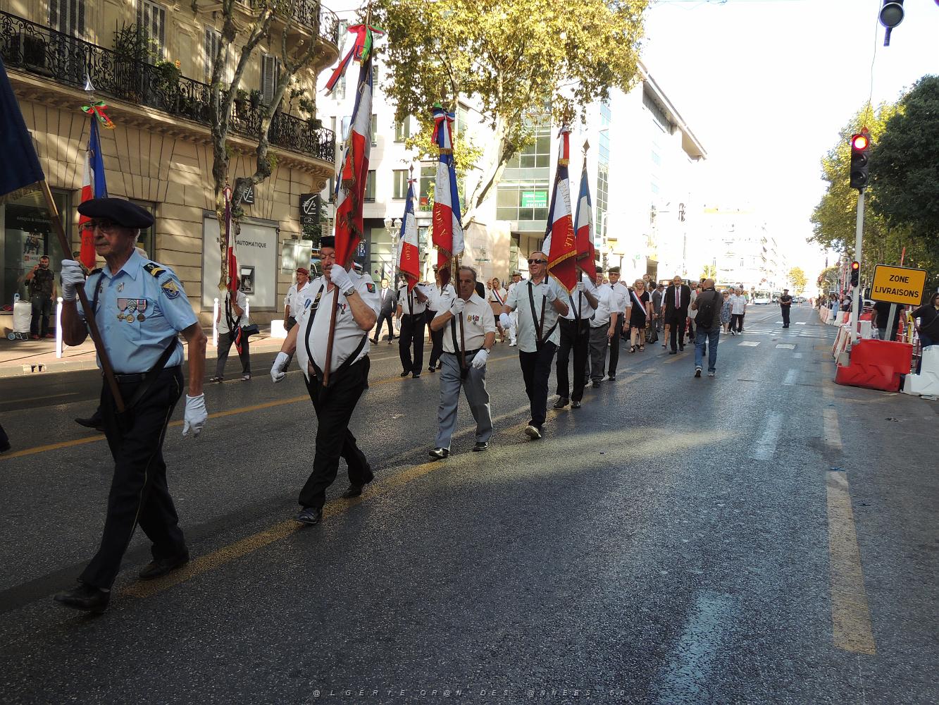 2018 08 28 COMMEMORATION DE LA LIBERATION DE TOULON LE 28 AOUT 1944 (57).JPG -           